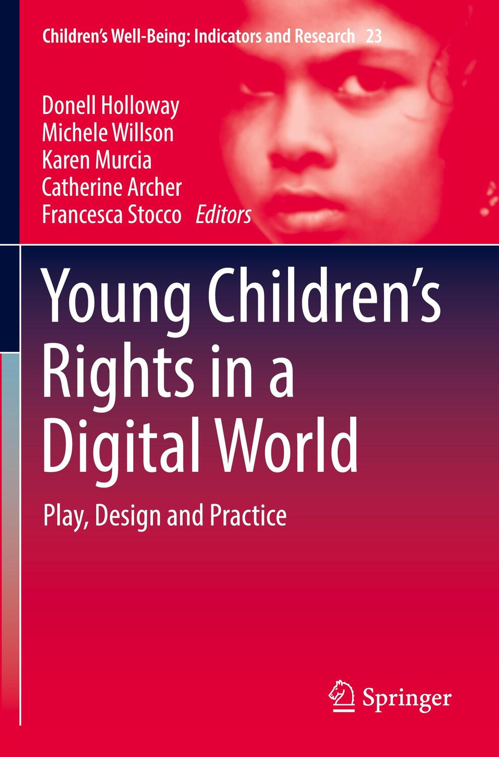 Cover: 9783030659189 | Young Children¿s Rights in a Digital World | Play, Design and Practice
