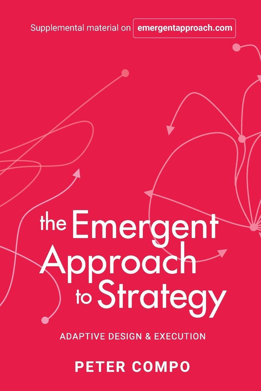Cover: 9781637422151 | The Emergent Approach to Strategy | Adaptive Design & Execution | Buch