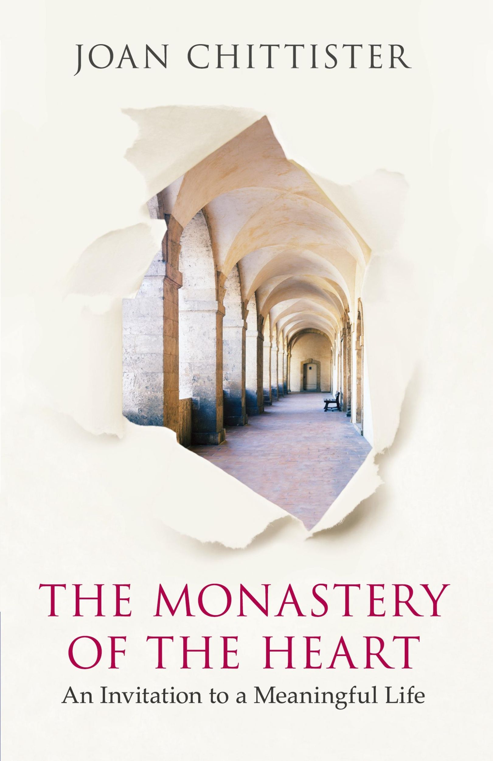 Cover: 9780281066193 | The Monastery of the Heart | An Invitation To A Meaningful Life | Buch