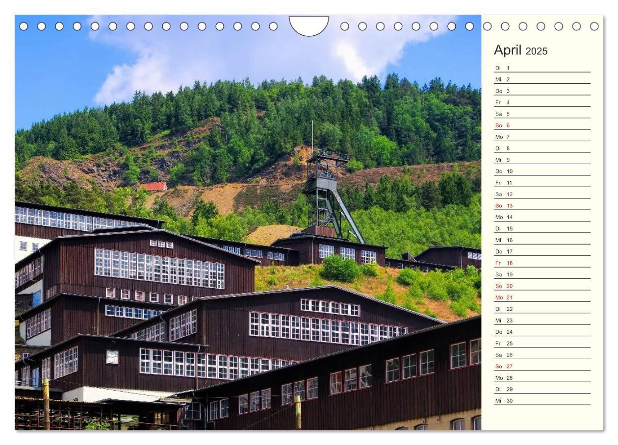 Bild: 9783435525041 | Goslar - Hanse- und Kaiserstadt im Harz (Wandkalender 2025 DIN A4...