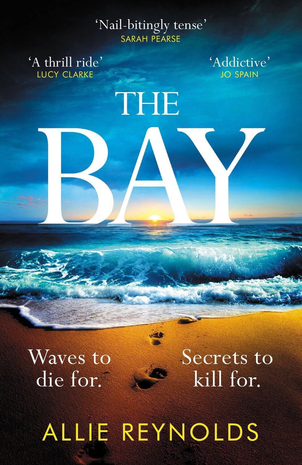 Cover: 9781472270290 | The Bay | Allie Reynolds | Taschenbuch | Englisch | 2023 | Headline