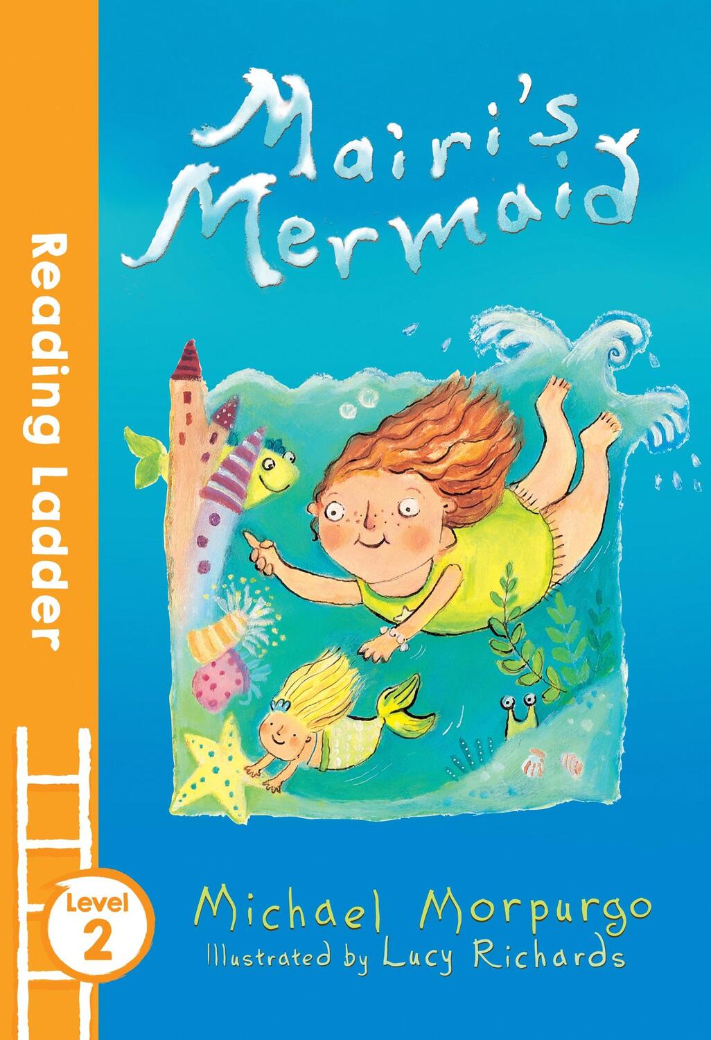 Cover: 9781405282017 | Mairi's Mermaid | Lucy Richards (u. a.) | Taschenbuch | 48 S. | 2016