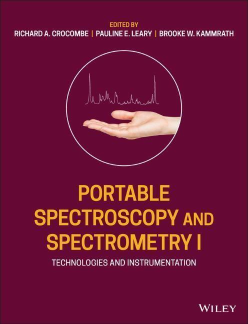 Cover: 9781119636366 | Portable Spectroscopy and Spectrometry, Technologies and...