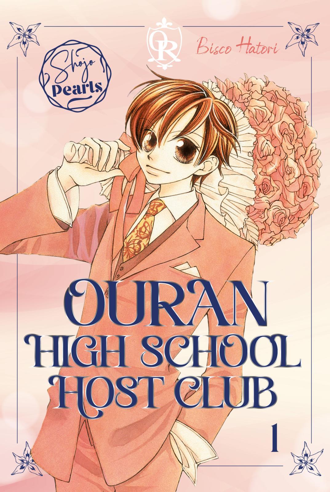 Cover: 9783551801340 | Ouran High School Host Club Pearls 1 | Bisco Hatori | Taschenbuch