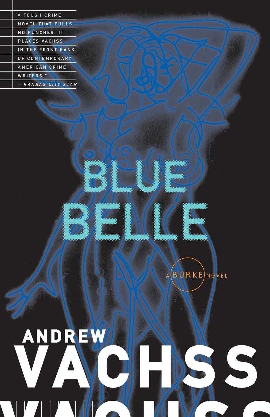 Cover: 9780679761686 | Blue Belle | Andrew Vachss | Taschenbuch | Englisch | 1995