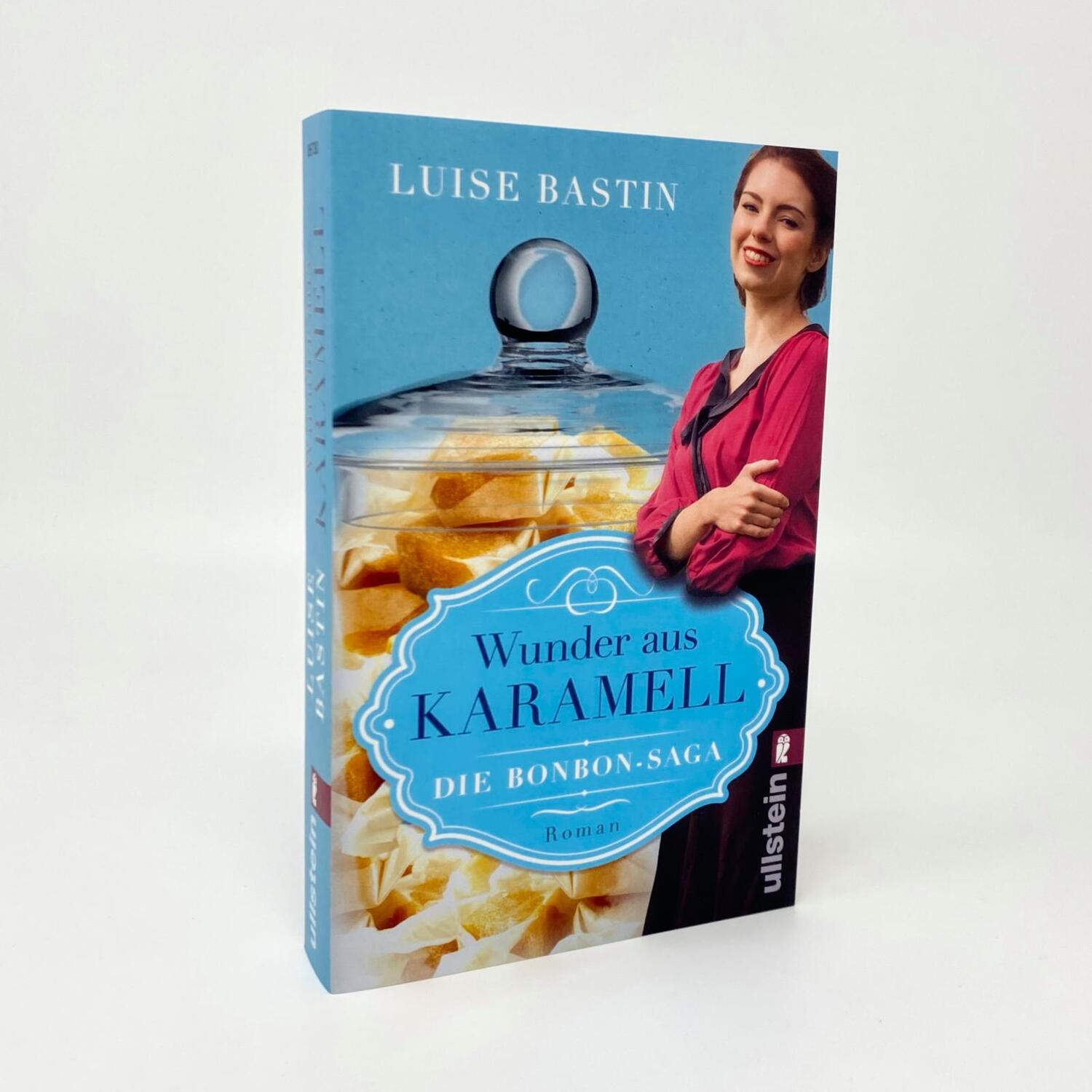 Bild: 9783548067308 | Wunder aus Karamell | Luise Bastin | Taschenbuch | 416 S. | Deutsch