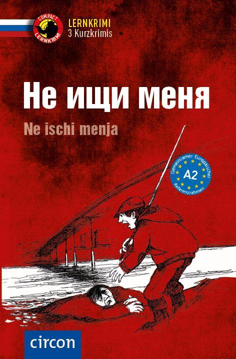 Cover: 9783817425440 | Ne ischi menja - Russisch A2 | Russisch A2 | D. M. Busek (u. a.)