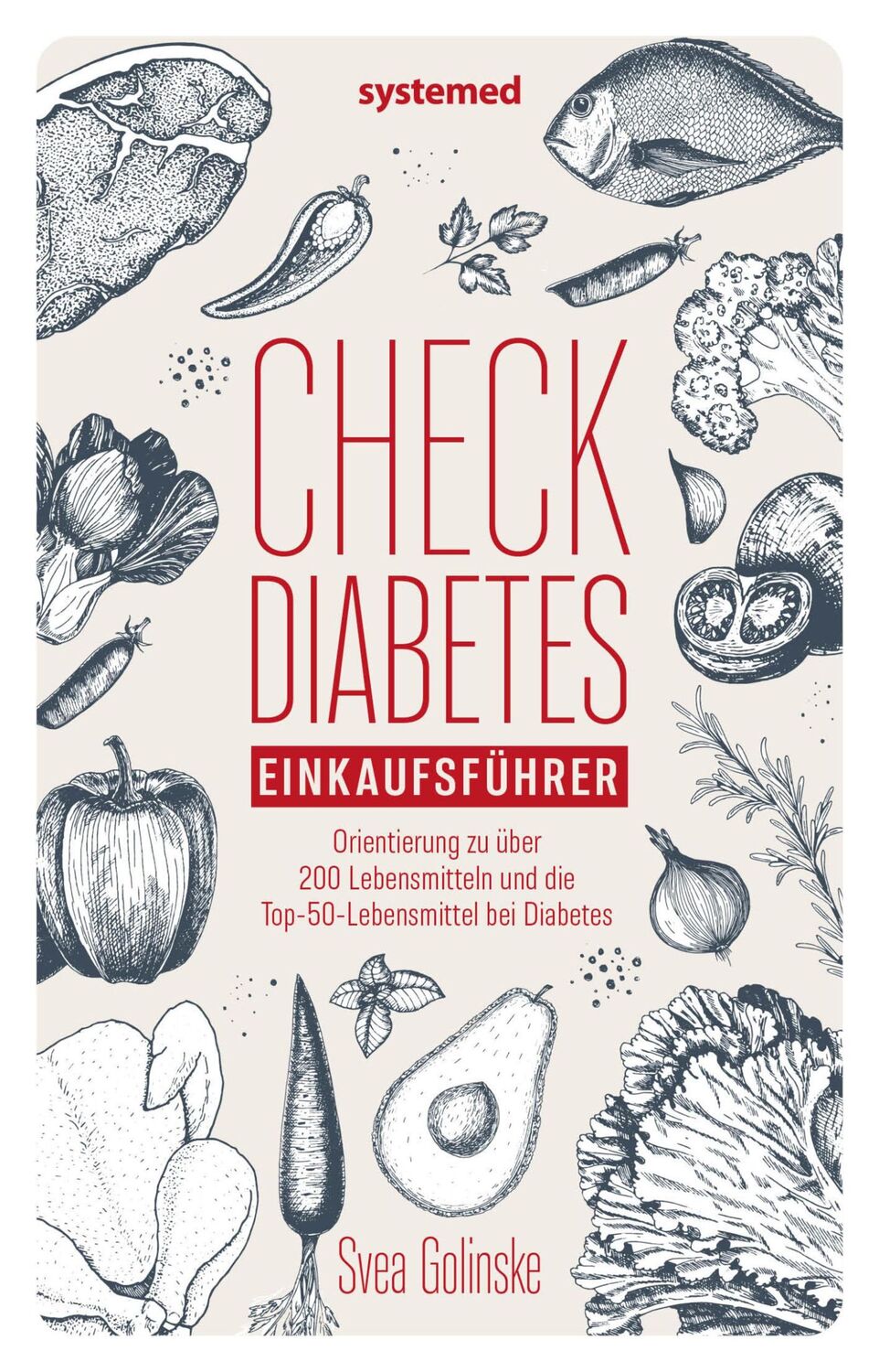 Cover: 9783958141100 | Check Diabetes | Svea Golinske | Taschenbuch | 144 S. | Deutsch | 2019