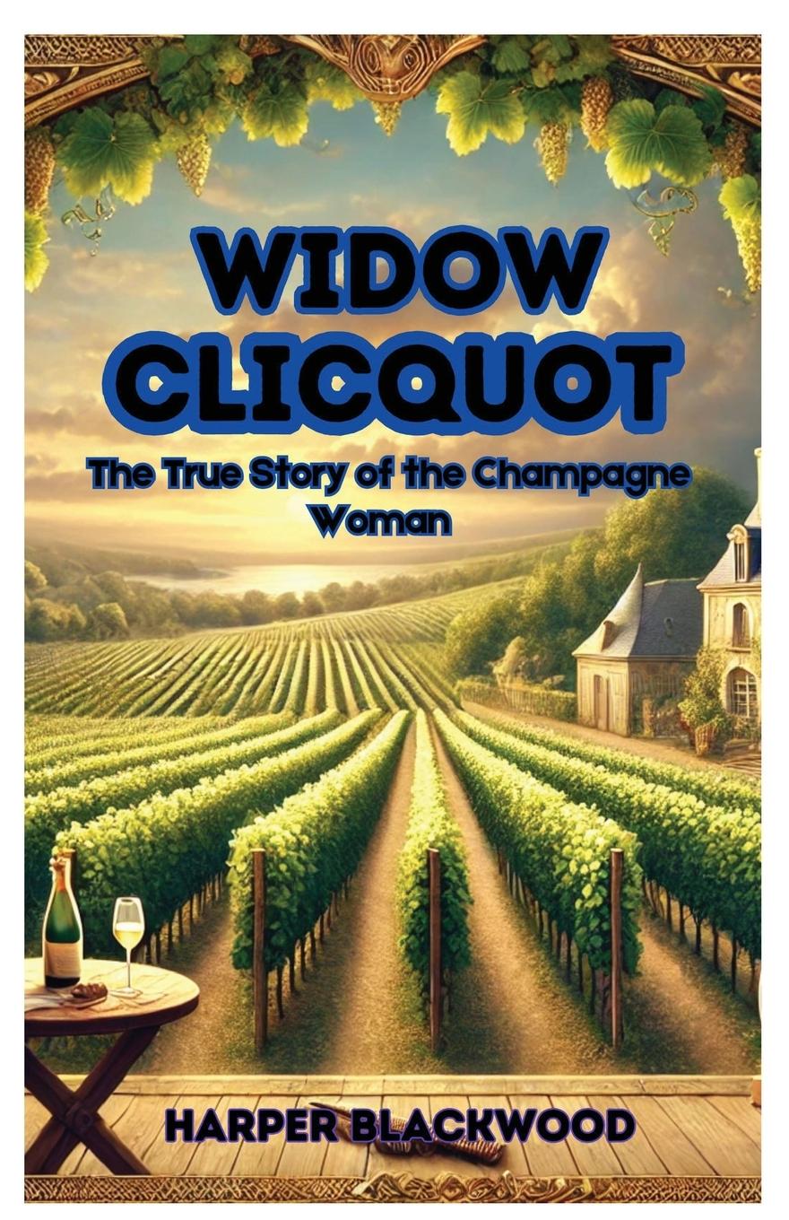 Cover: 9798330348299 | Widow Clicquot | The True Story of the Champagne Woman | Blackwood