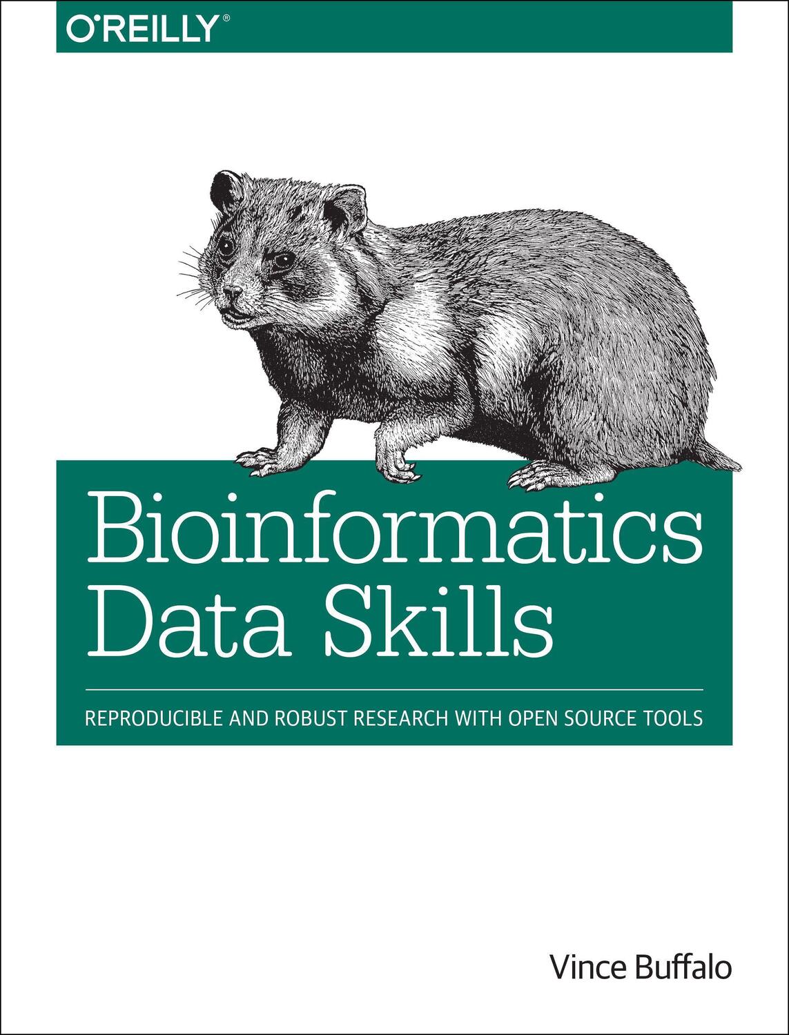 Cover: 9781449367374 | Bioinformatics Data Skills | Vince Buffalo | Taschenbuch | Englisch