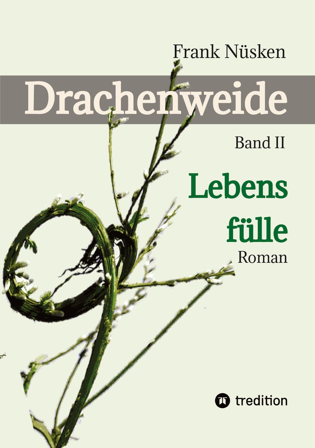 Cover: 9783384191878 | Drachenweide 2 | Lebensfülle | Frank Nüsken | Taschenbuch | Paperback