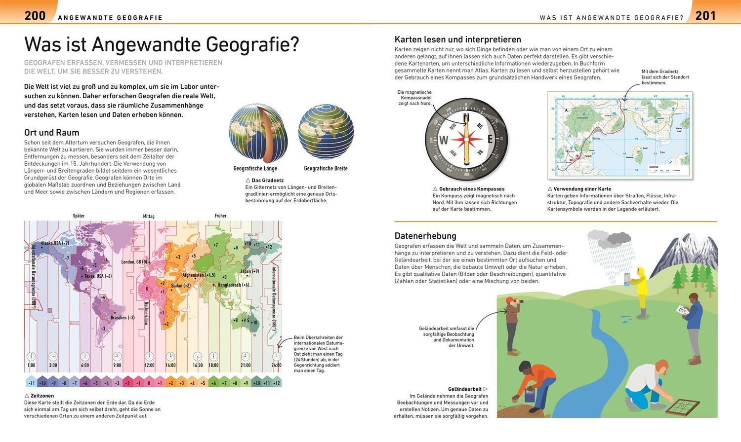 Bild: 9783831040315 | Geografie visuell erklärt | John Woodward (u. a.) | Taschenbuch | 2020