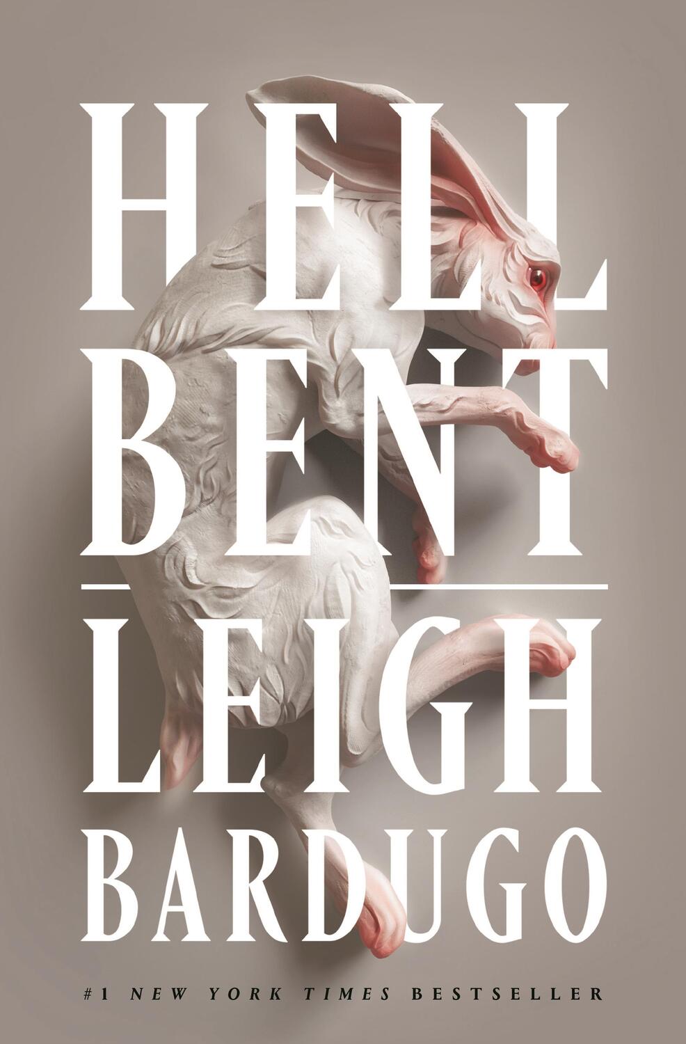 Cover: 9781250313102 | Hell Bent | Leigh Bardugo | Buch | Alex Stern | Gebunden | Englisch