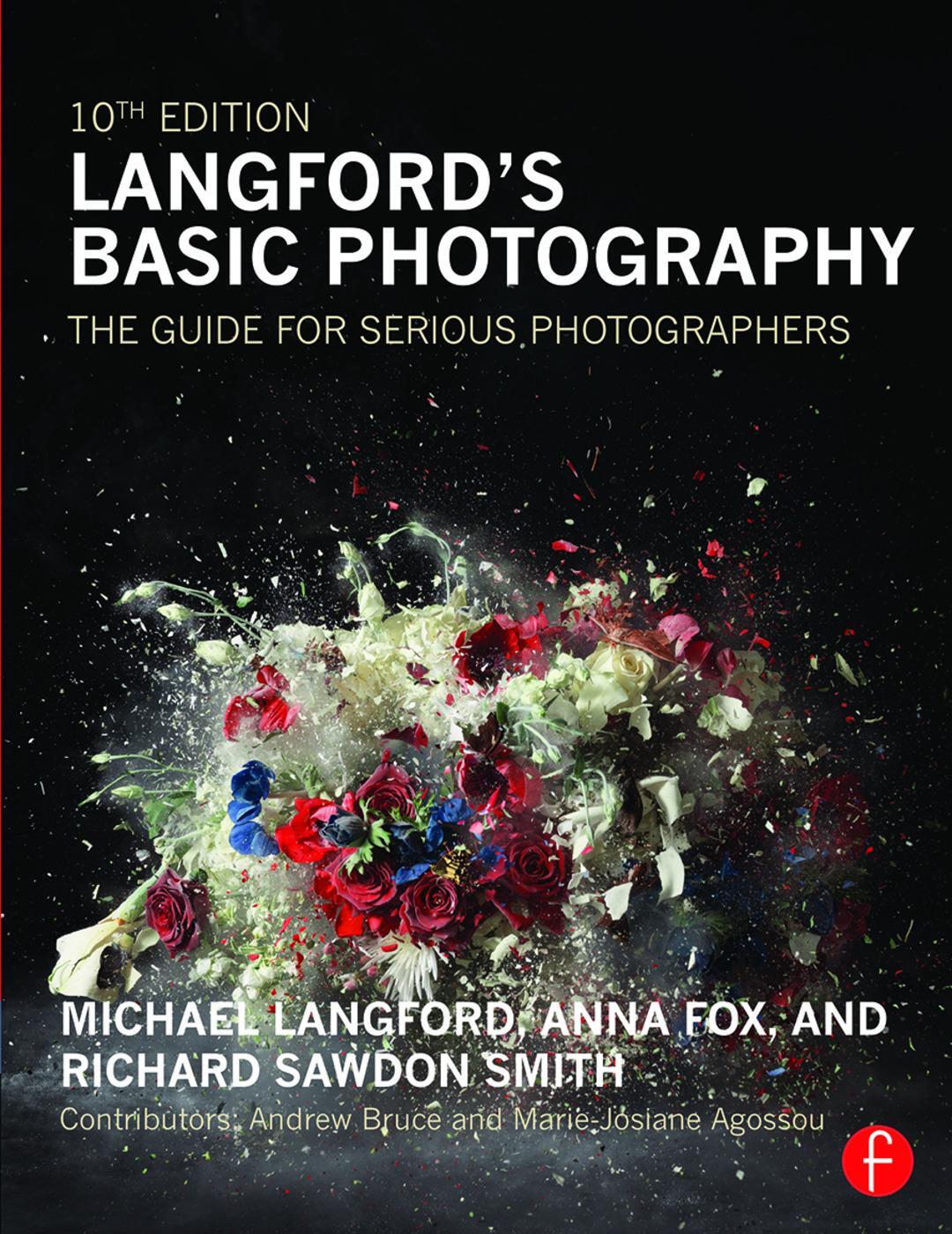 Cover: 9780415718912 | Langford's Basic Photography | The Guide for Serious Photographers