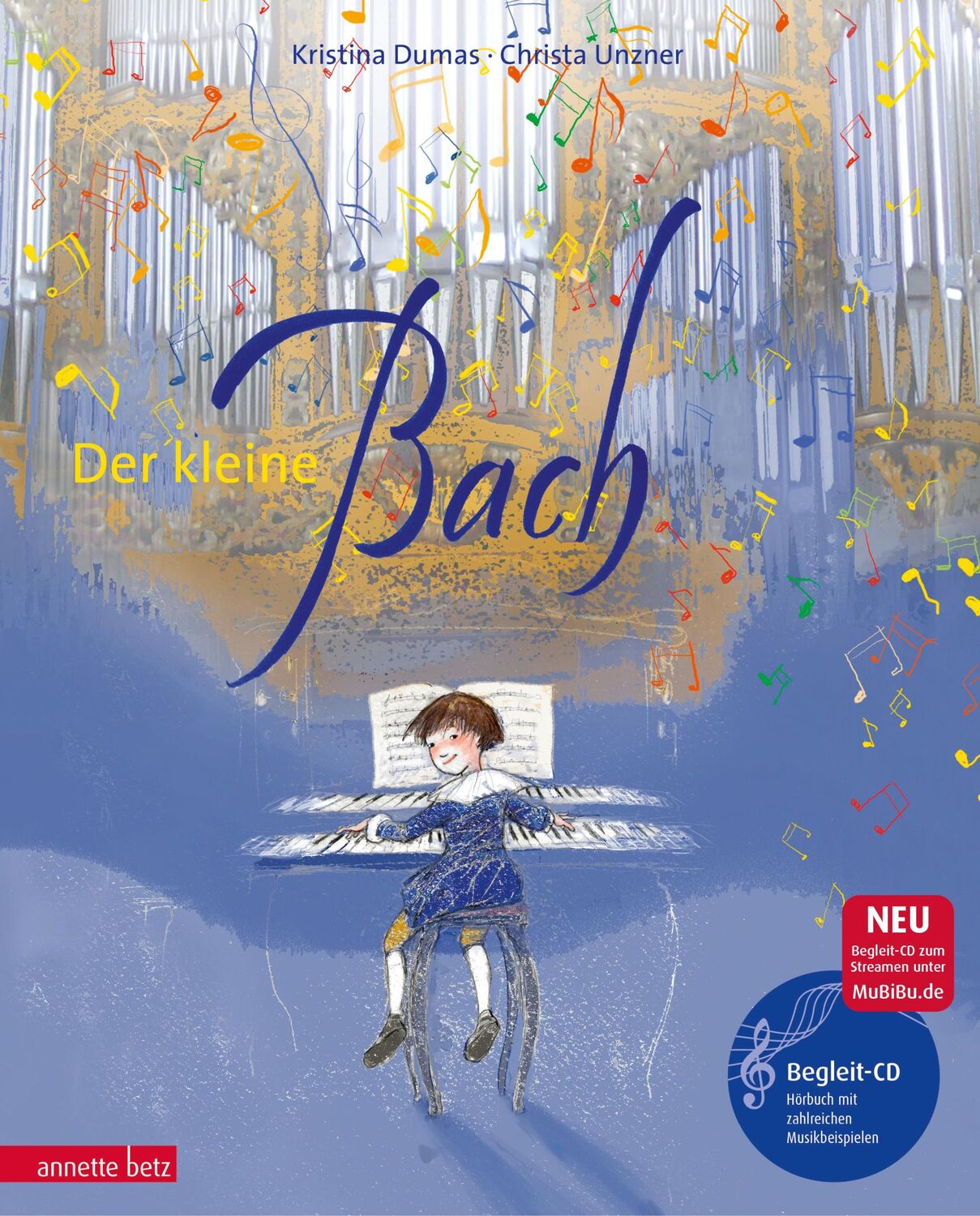 Cover: 9783219115642 | Der kleine Bach (mit CD) | Kristina Dumas | Buch | 32 S. | Deutsch