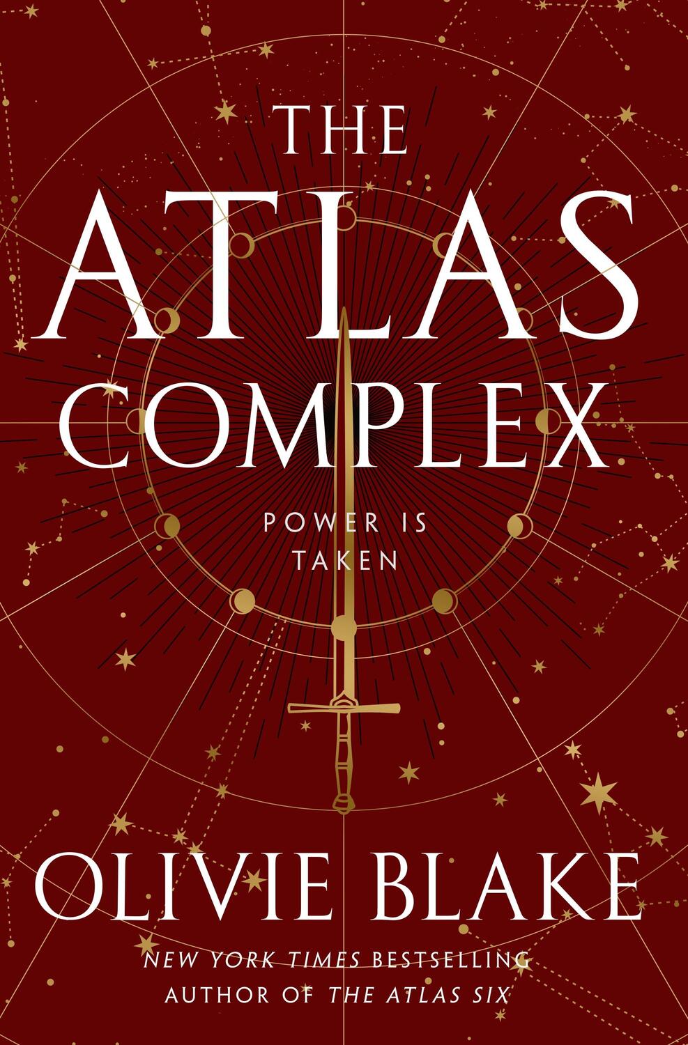 Cover: 9781250855138 | The Atlas Complex | Olivie Blake | Buch | Atlas | Englisch | 2024