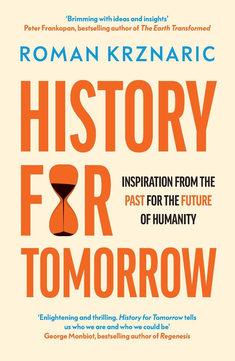 Cover: 9780753559628 | History for Tomorrow | Roman Krznaric | Buch | 352 S. | Englisch