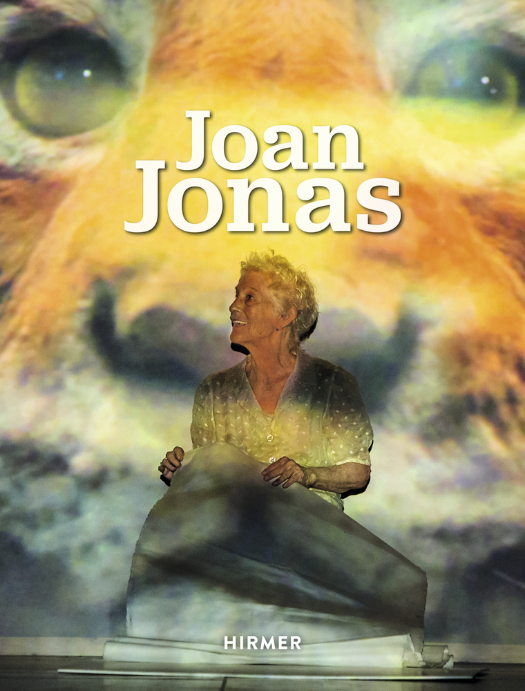 Cover: 9783777429793 | Joan Jonas | Julienne Lorz (u. a.) | Taschenbuch | Englisch | 2018
