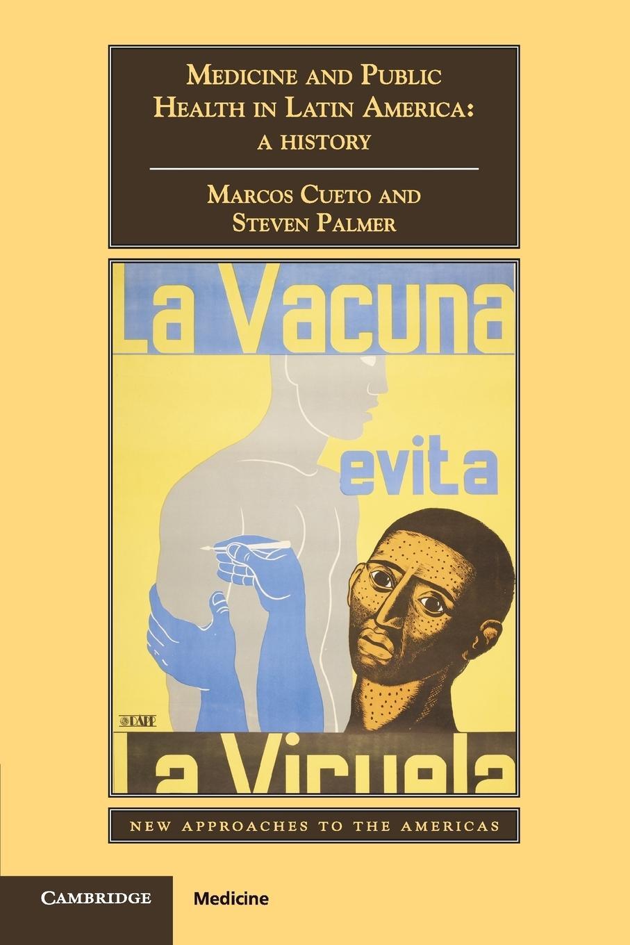 Cover: 9781107633018 | Medicine and Public Health in Latin America | Marcos Cueto (u. a.)