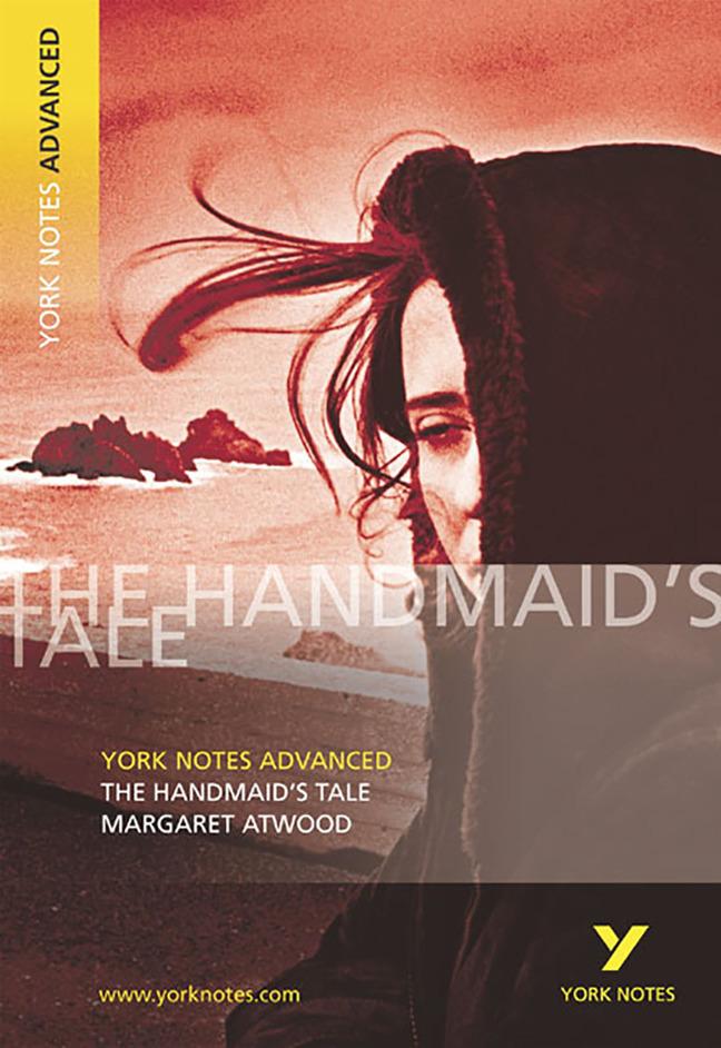 Cover: 9780582784369 | The Handmaid's Tale (York Notes Advanced) English Literature Study...