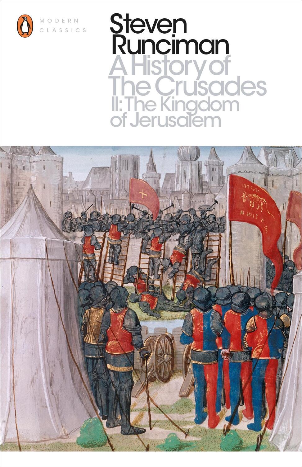 Cover: 9780241298763 | A History of the Crusades II | Steven Runciman | Taschenbuch | 2016
