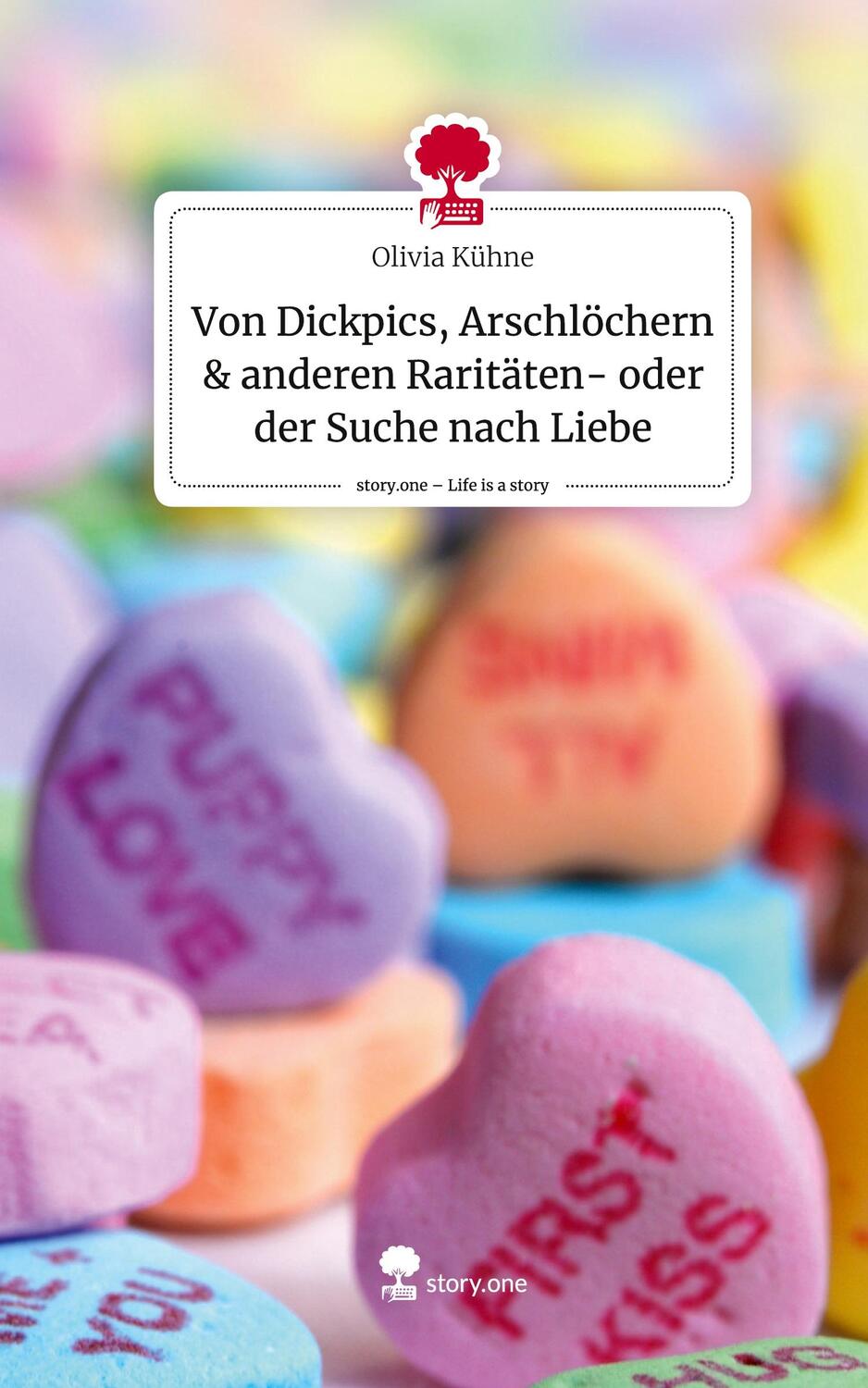 Cover: 9783711536983 | Von Dickpics, Arschlöchern &amp; anderen Raritäten- oder der Suche nach...