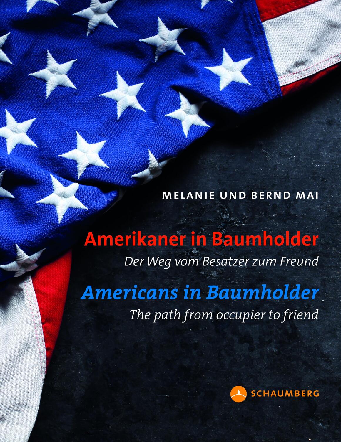 Cover: 9783941095915 | Amerikaner in Baumholder | Bernd Mai (u. a.) | Buch | Deutsch | 2022