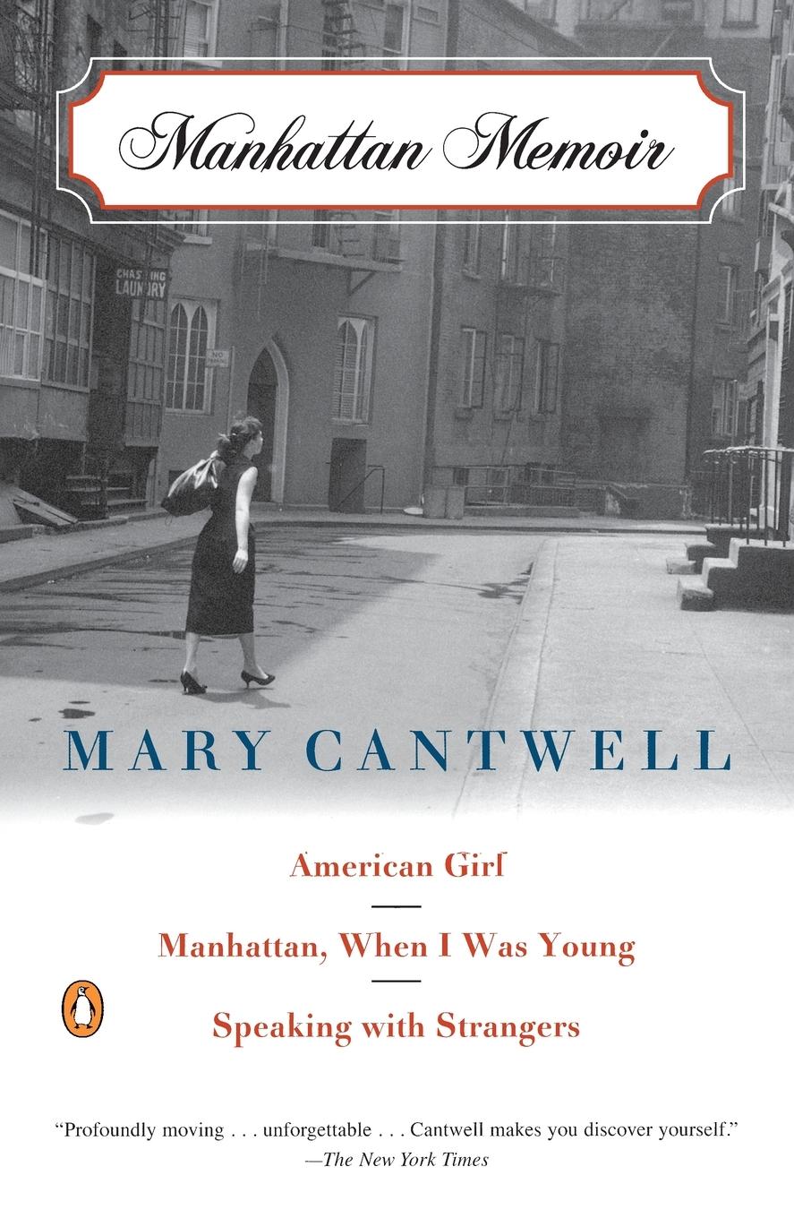 Cover: 9780140291902 | Manhattan Memoir | Mary Cantwell | Taschenbuch | Englisch | 2000