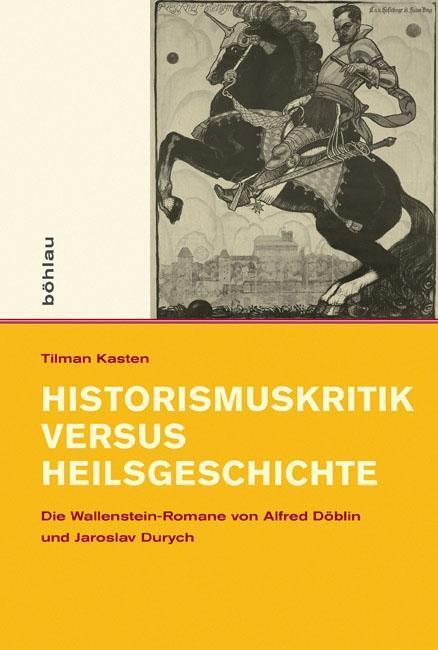 Cover: 9783412503338 | Historismuskritik versus Heilsgeschichte | Tilman Kasten | Buch | 2016