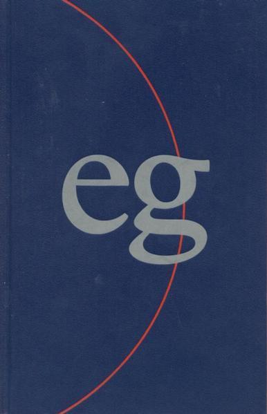 Cover: 9783579000268 | Evangelisches Gesangbuch | Buch | Großdruckausgabe | Deutsch | 2005