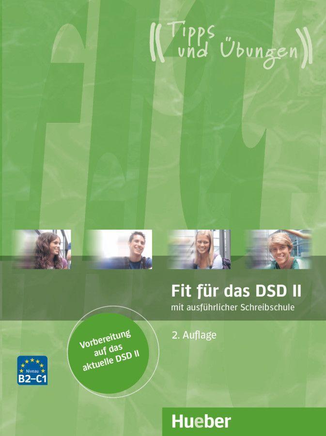 Cover: 9783192018626 | Fit für das DSD II. Übungsbuch | Deutsch als Fremdsprache | Polland