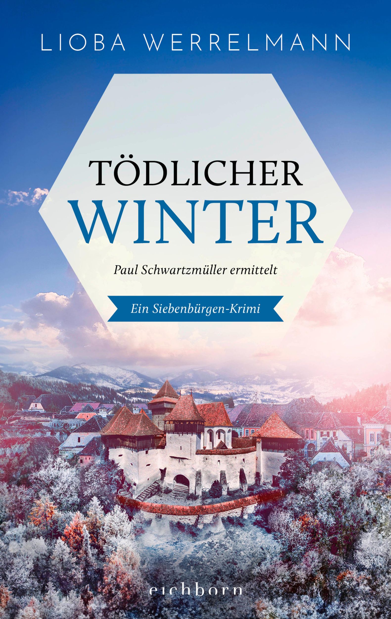 Cover: 9783847901549 | Tödlicher Winter | Lioba Werrelmann | Taschenbuch | 304 S. | Deutsch