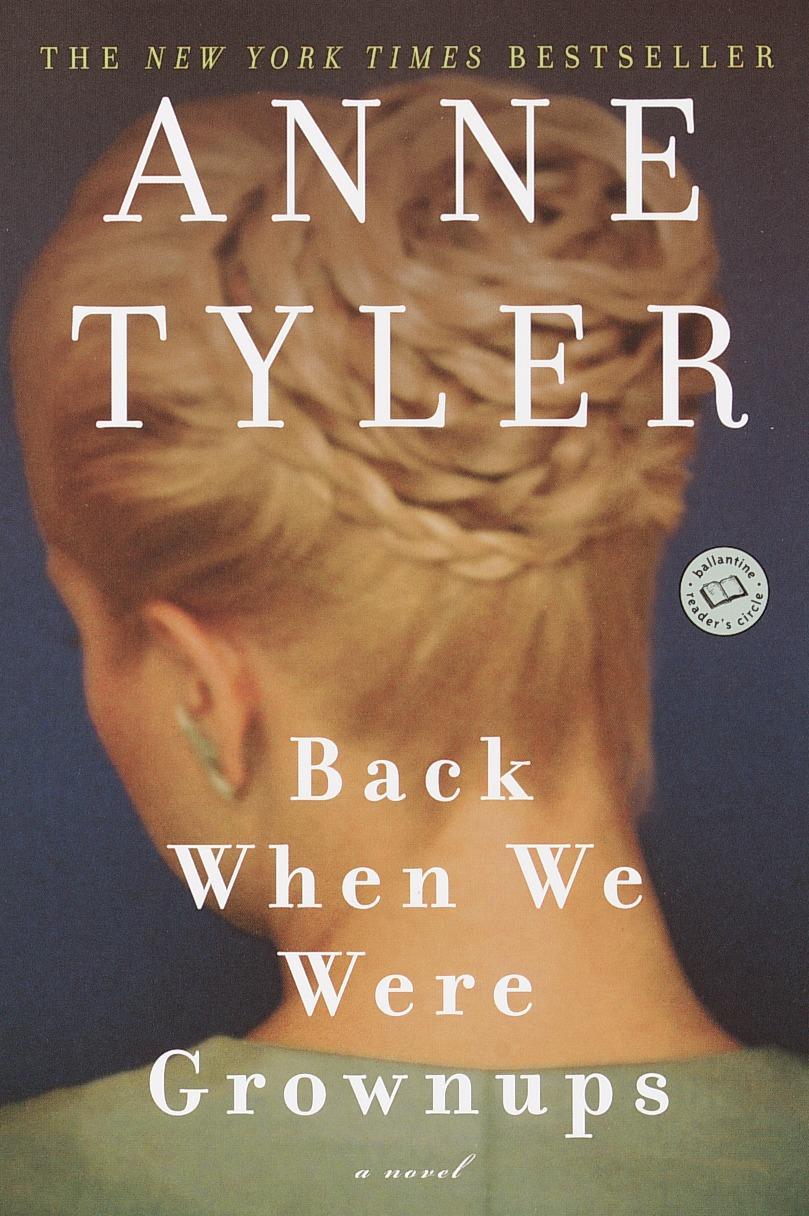 Cover: 9780345446862 | Back When We Were Grownups | Anne Tyler | Taschenbuch | Englisch