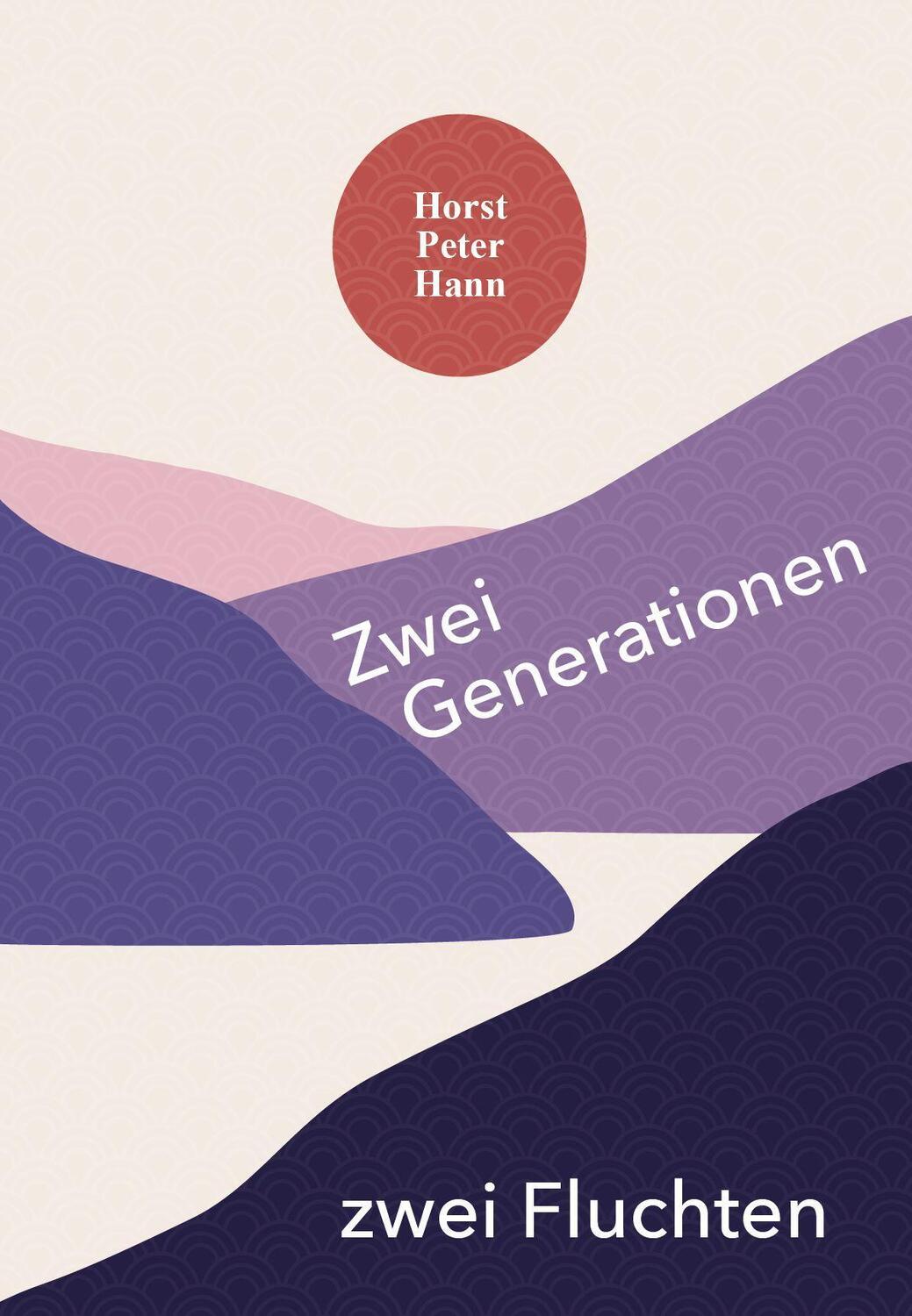 Cover: 9783962006891 | Zwei Generationen zwei Fluchten | Horst Peter Hann | Taschenbuch