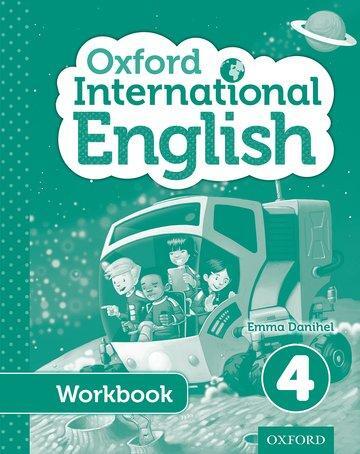 Cover: 9780198390350 | Oxford International English Student Workbook 4 | Emma Danihel | Buch
