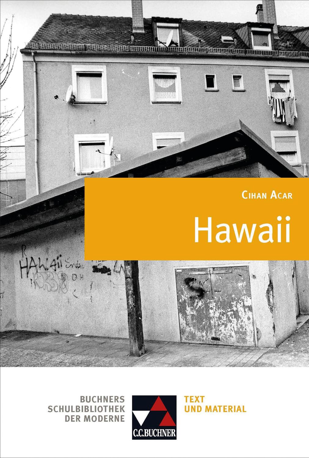 Cover: 9783766139955 | Acar, Hawaii. Text &amp; Kommentar | Text &amp; Kommentar | Cihan Acar (u. a.)