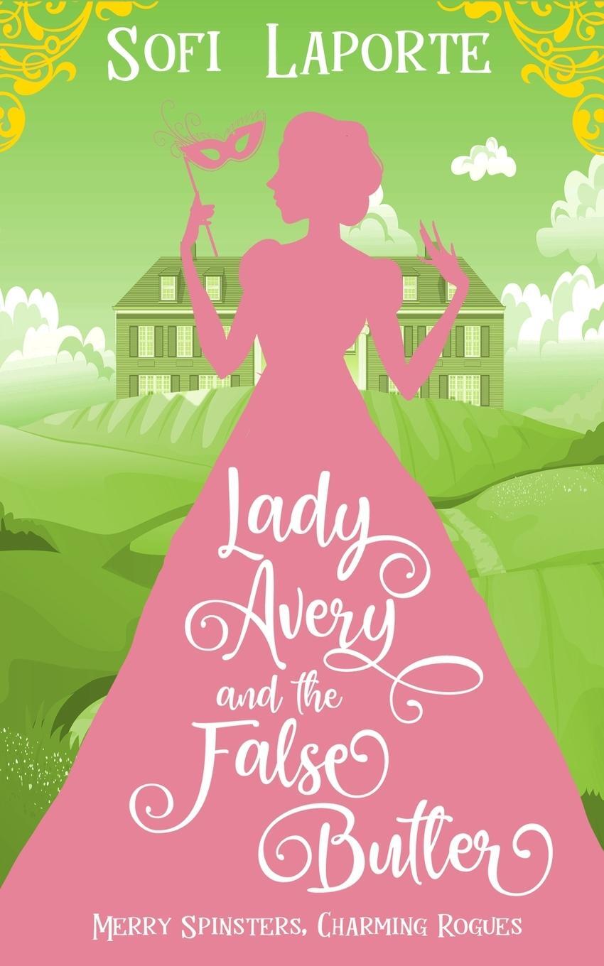 Cover: 9783903489004 | Lady Avery and the False Butler | Laporte | Taschenbuch | Paperback