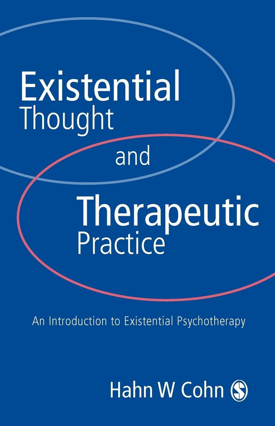 Cover: 9780761951094 | Existential Thought and Therapeutic Practice | Hans W Cohn | Buch