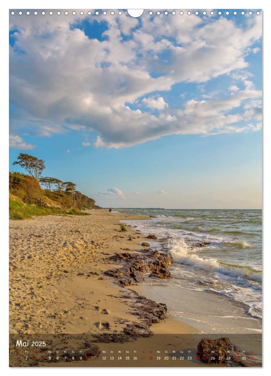 Bild: 9783435956272 | Wunderbare Ostseelandschaft Fischland-Darß-Zingst (Wandkalender...