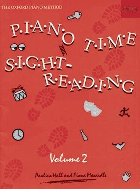 Cover: 9780193727694 | Piano Time Sight Reading 2 | Pauline Hall | Piano Time | Buch | 1996