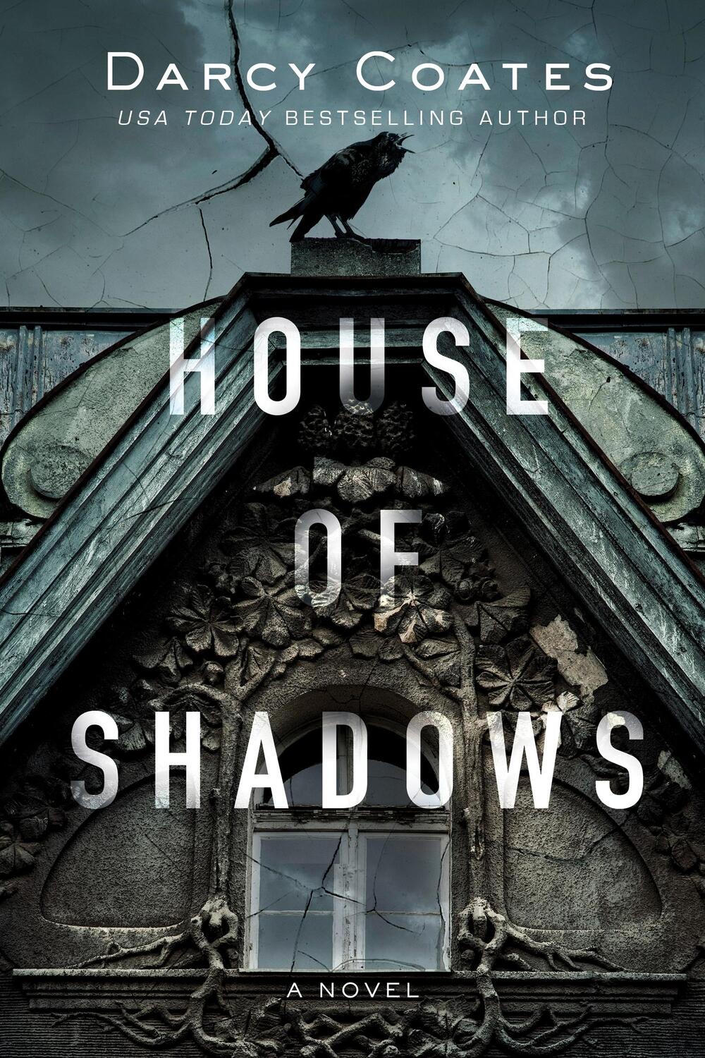 Cover: 9781728221786 | House of Shadows | A Novel | Darcy Coates | Taschenbuch | Englisch