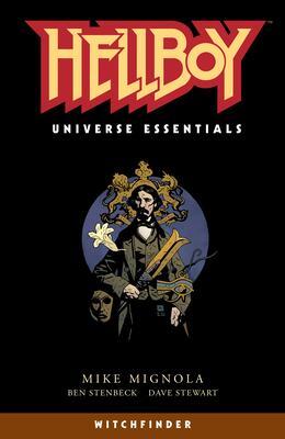 Cover: 9781506725055 | Hellboy Universe Essentials: Witchfinder | Mike Mignola | Taschenbuch