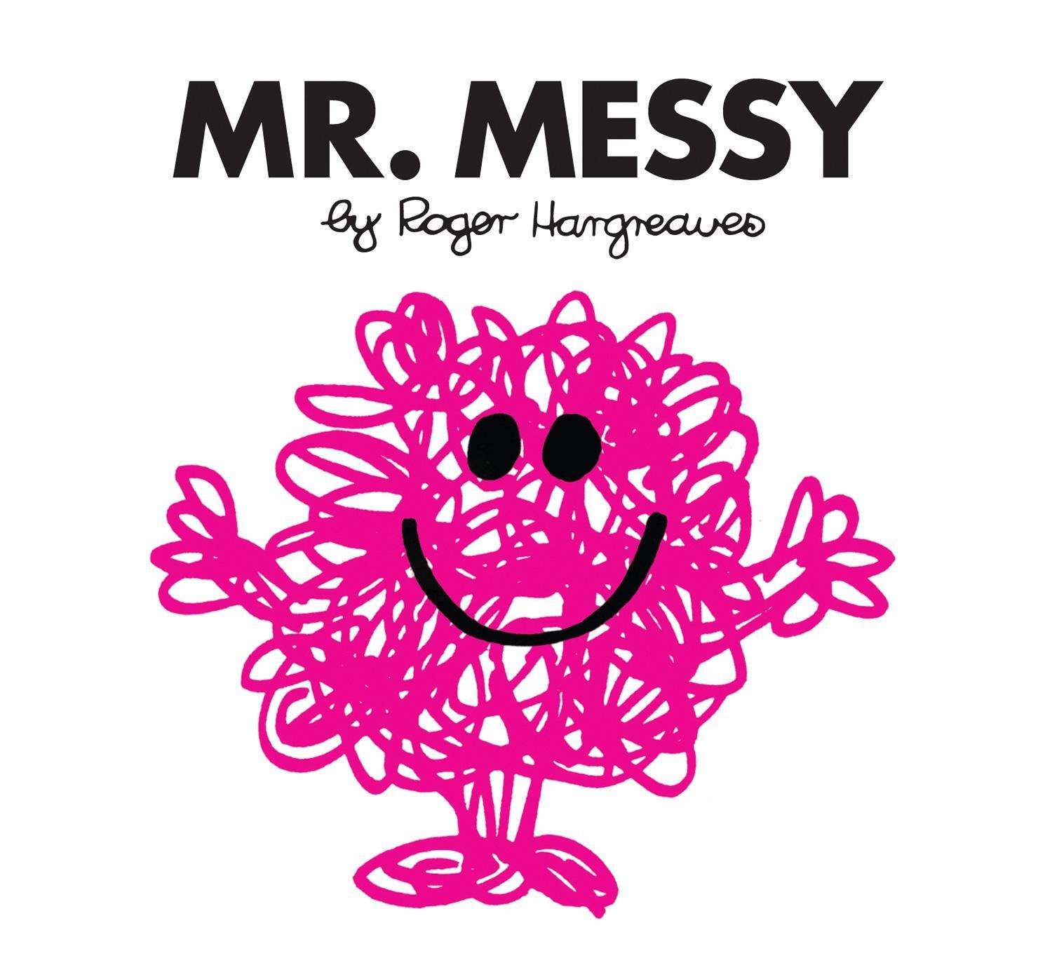 Cover: 9781405289313 | Mr. Messy | Roger Hargreaves | Taschenbuch | Mr. Men Classic Library