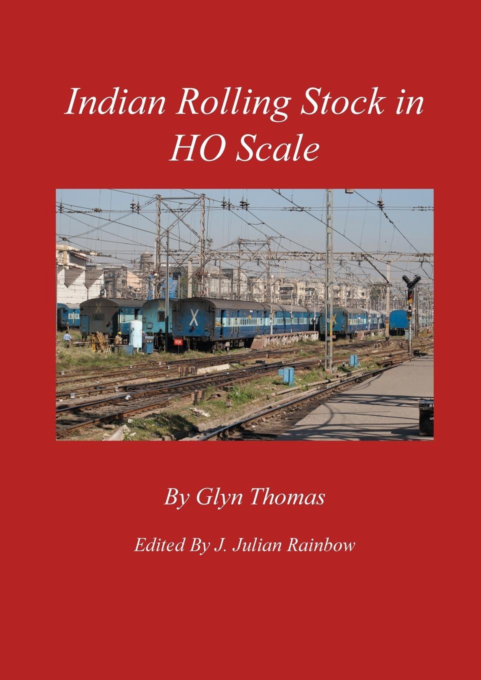 Cover: 9798218036522 | Indian Rolling Stock in HO Scale | Glyn Thomas | Taschenbuch | 2022