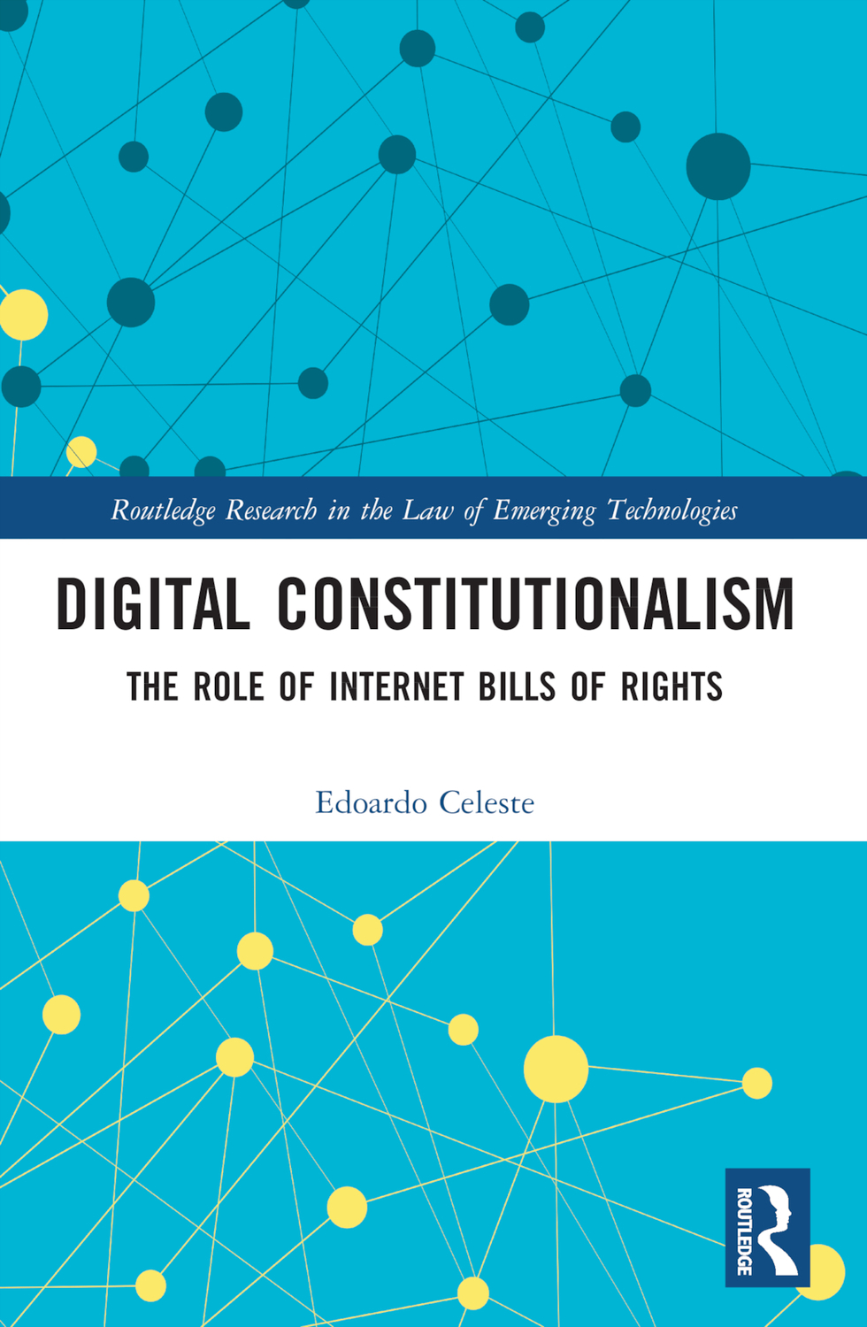 Cover: 9781032189062 | Digital Constitutionalism | The Role of Internet Bills of Rights