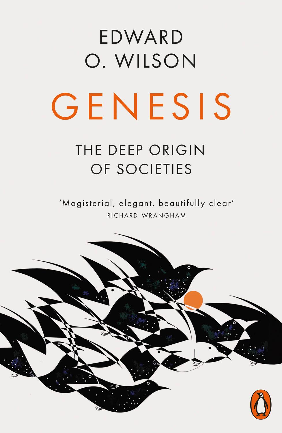 Cover: 9780141990231 | Genesis | The Deep Origin of Societies | Edward O. Wilson | Buch
