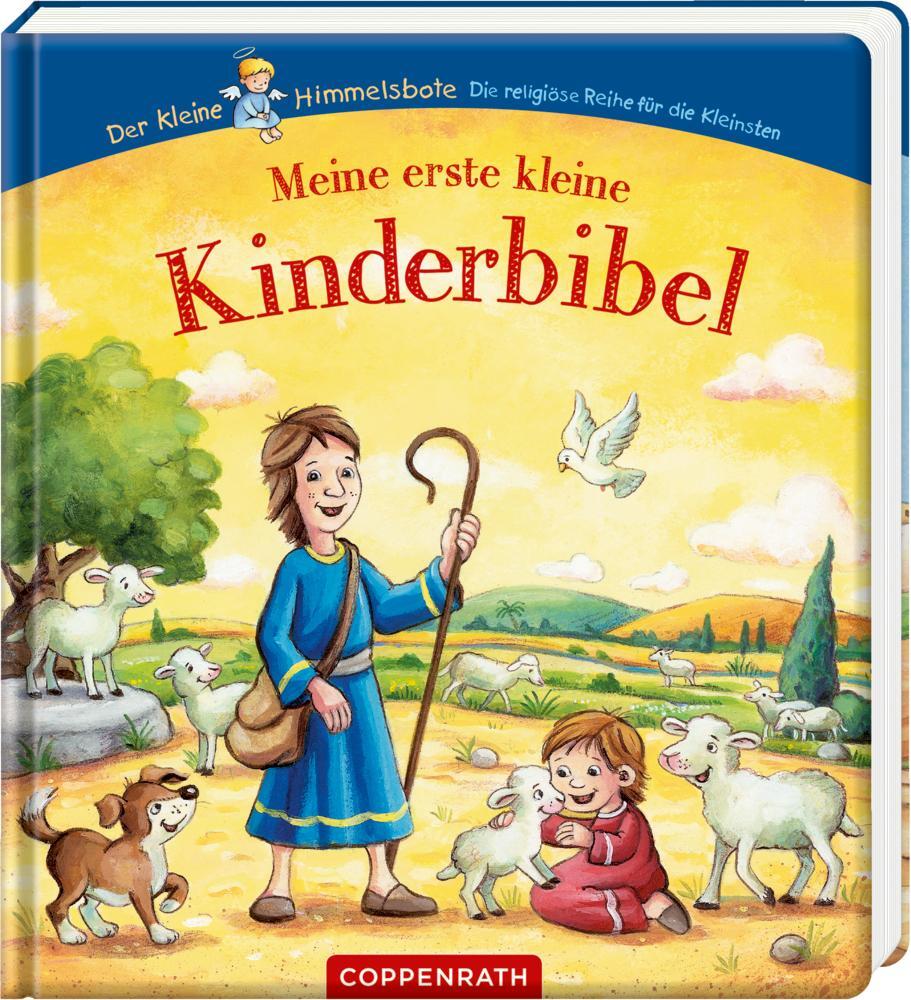 Cover: 9783649636144 | Meine erste kleine Kinderbibel | Jutta Bergmoser | Buch | 32 S. | 2021