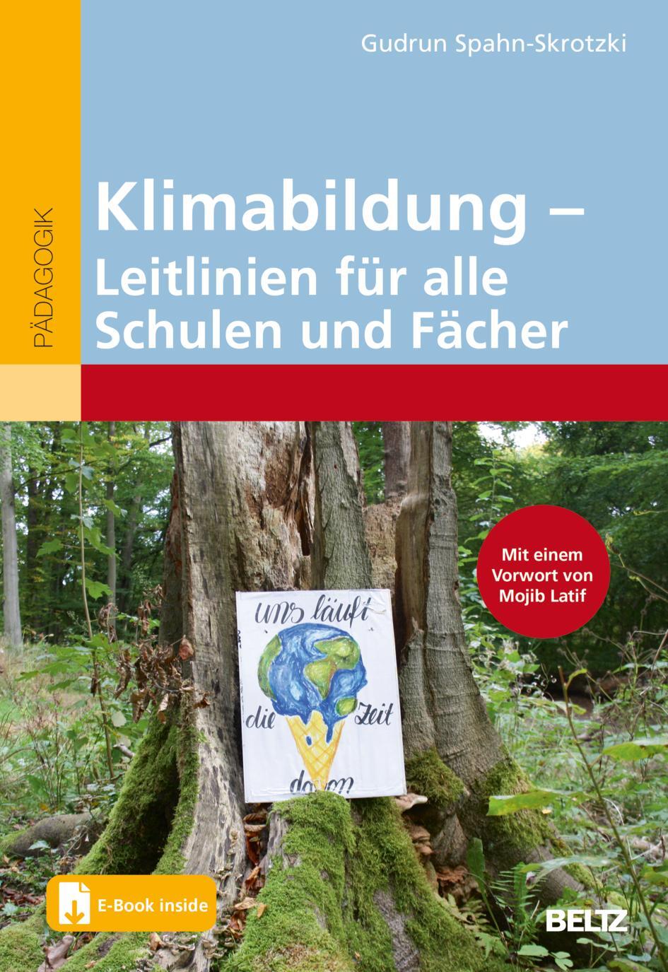 Cover: 9783407259257 | Klimabildung - Leitlinien für alle Schulen und Fächer | Spahn-Skrotzki