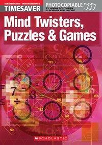 Cover: 9781904720003 | Southern, A: Mind Twisters, Puzzles &amp; Games Elementary - Int | Buch