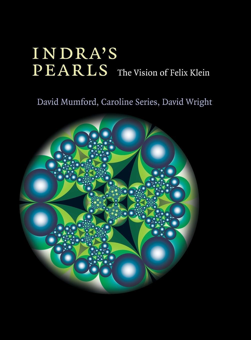Cover: 9780521352536 | Indra's Pearls | The Vision of Felix Klein | David Mumford (u. a.)